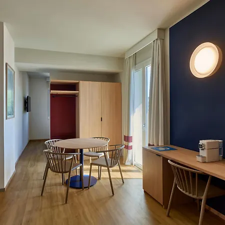 شقة فندقية Serena Majestic Montesilvano Marina