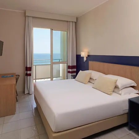 شقة فندقية Serena Majestic Montesilvano Marina