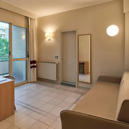 Serena Majestic Ξενοδοχείο με διαμερίσματα 4*
