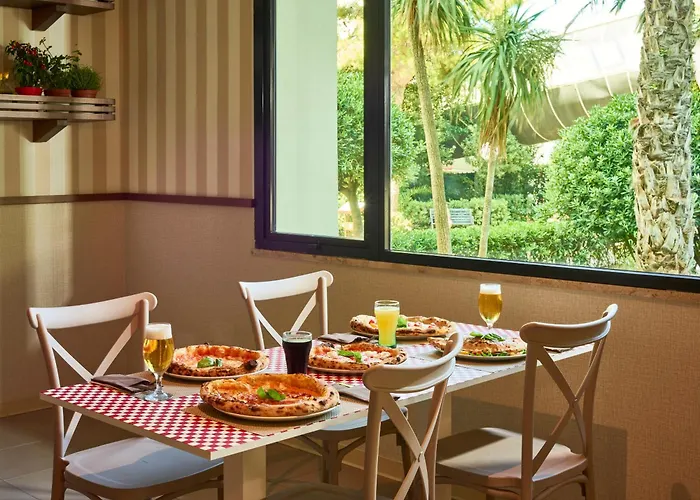 شقة فندقية Serena Majestic Montesilvano Marina