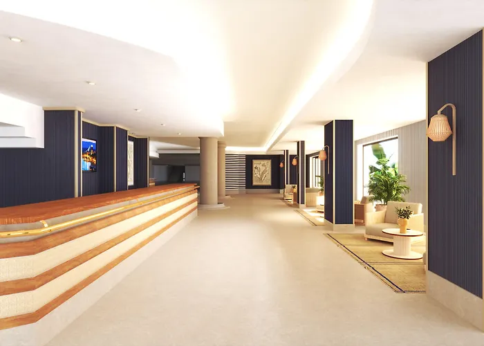 شقة فندقية Serena Majestic Montesilvano Marina