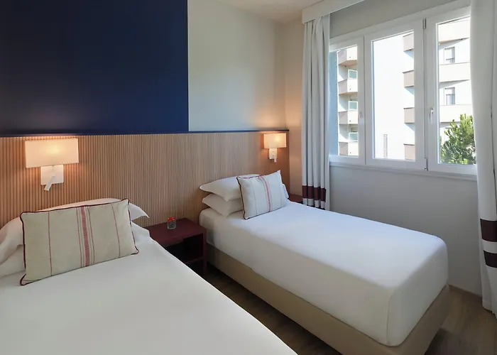 Serena Majestic شقة فندقية