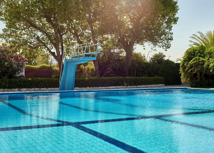 Serena Majestic شقة فندقية 4*