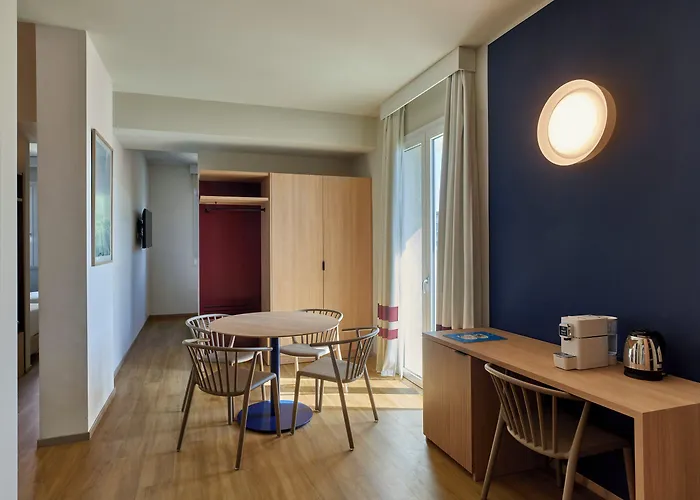 شقة فندقية Serena Majestic