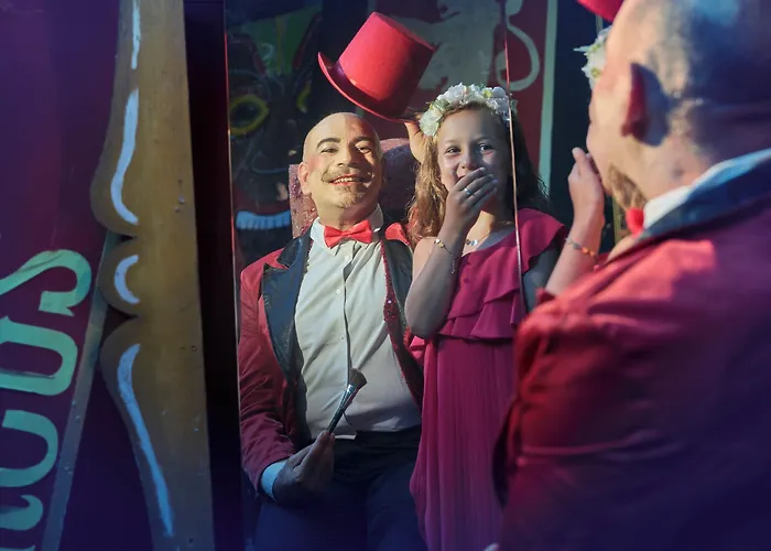 شقة فندقية Serena Majestic Montesilvano Marina