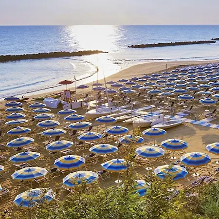 Serena Majestic 4* Montesilvano Marina