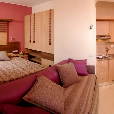 Serena Majestic Aparthotel Montesilvano Marina