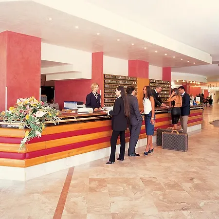 Lägenhetshotell Serena Majestic