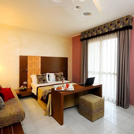 Serena Majestic 4* Montesilvano