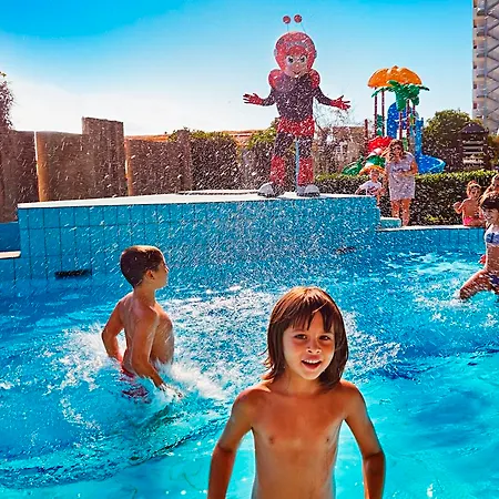 Serena Majestic Lägenhetshotell Montesilvano Marina