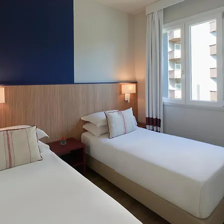 Serena Majestic Lägenhetshotell Montesilvano Marina