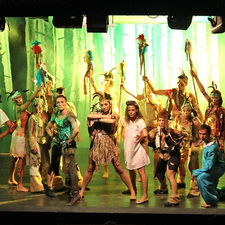 Serena Majestic Lejlighedshotel 4*