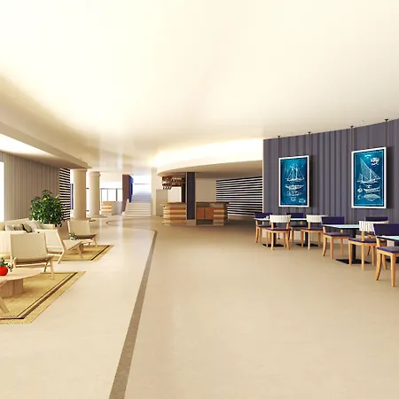 Serena Majestic Lejlighedshotel Montesilvano Marina