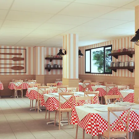 Lejlighedshotel Serena Majestic Montesilvano Marina