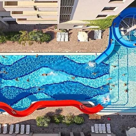 Serena Majestic Lejlighedshotel 4*