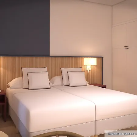 Serena Majestic Aparthotel 4*