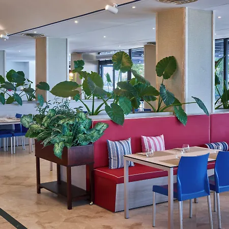 Lejlighedshotel Serena Majestic Montesilvano Marina