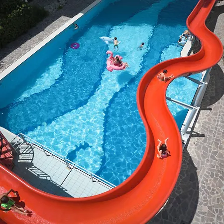 Apart Otel Serena Majestic Montesilvano Marina