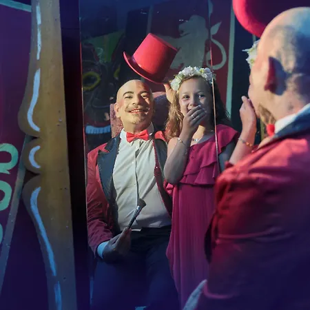 Lejlighedshotel Serena Majestic Montesilvano Marina