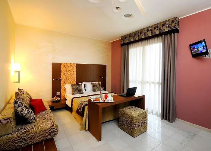 Serena Majestic 4* Montesilvano Marina