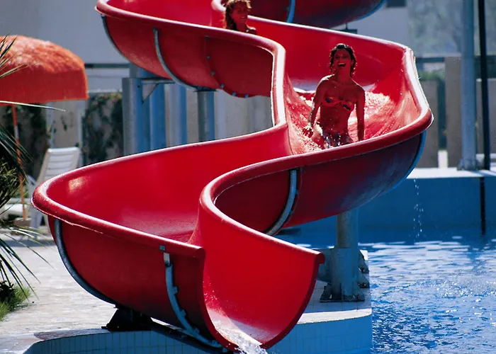 Serena Majestic מלון דירות Montesilvano Marina