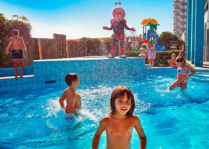 Serena Majestic Apartahotel Montesilvano Marina