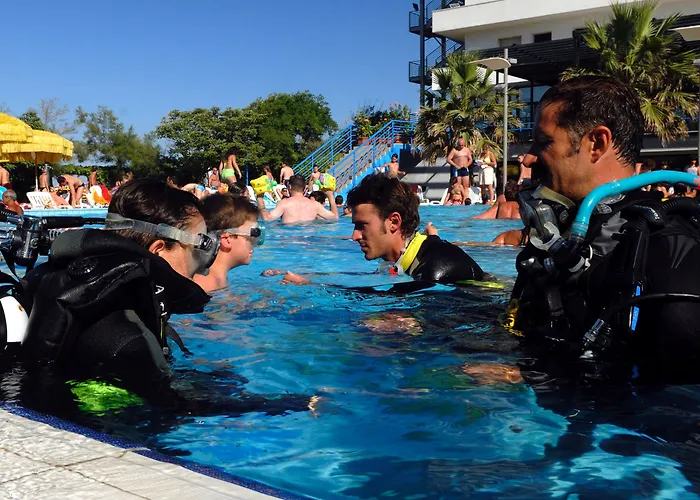 Serena Majestic מלון דירות