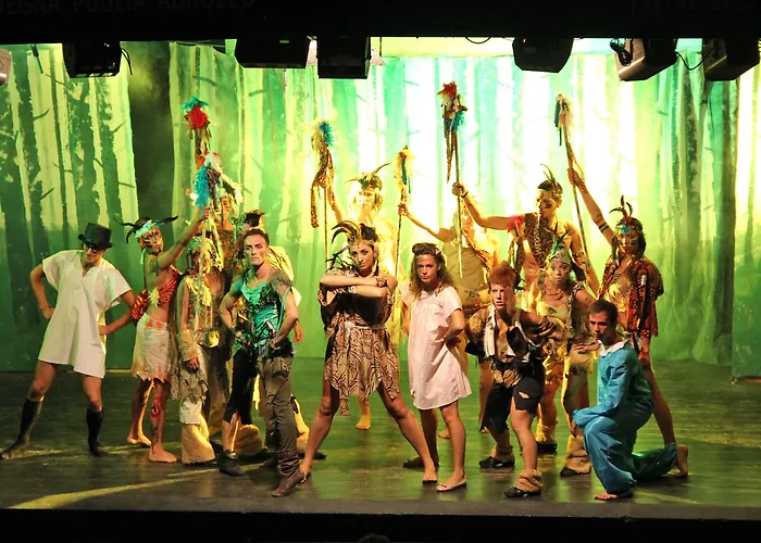 Serena Majestic מלון דירות 4*