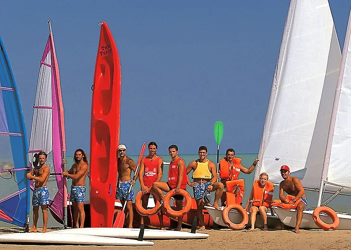 Apartahotel Serena Majestic 4*