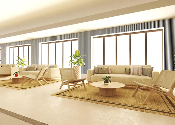 Apartahotel Serena Majestic 4*