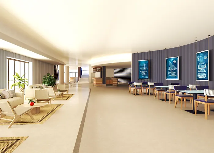 Serena Majestic מלון דירות Montesilvano Marina