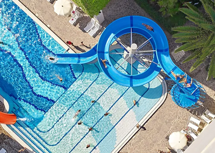 מלון דירות Serena Majestic Montesilvano Marina