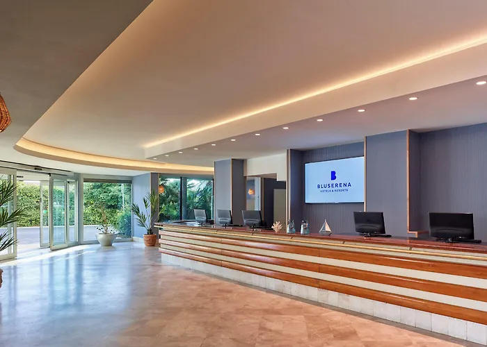 Serena Majestic מלון דירות Montesilvano Marina