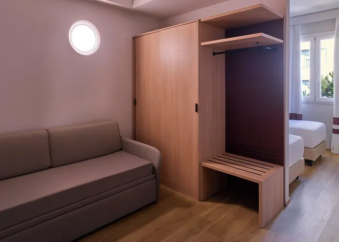 מלון דירות Serena Majestic