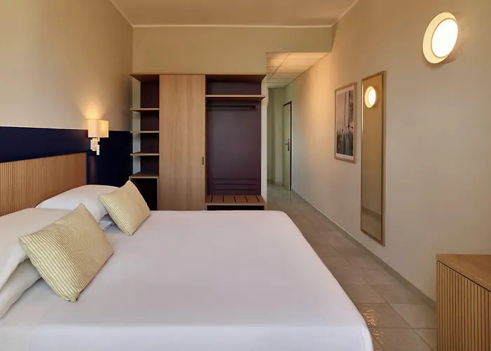 מלון דירות Serena Majestic Montesilvano Marina